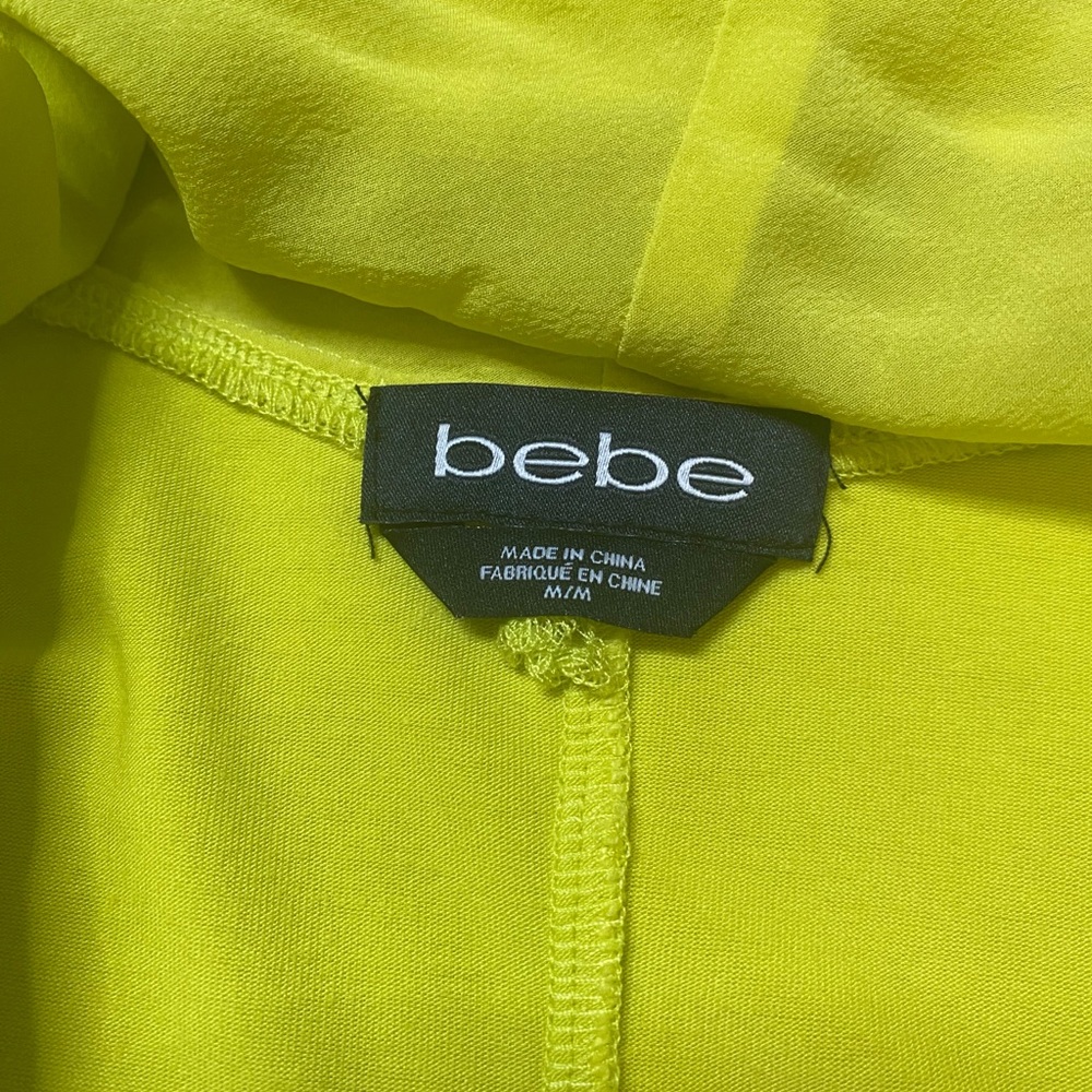 Bebe one piece - Picture 2 of 3